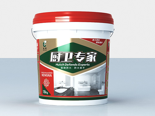 防水涂料生產(chǎn)廠家：怎么選擇一款合適的防水涂料？
